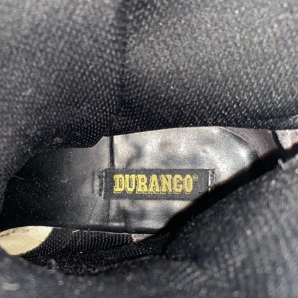 Durango Women’s Leather Western Studded Boots S 7 - Picture 14 of 15